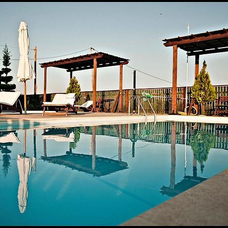 סקאלה קאלוניס Ilyda Residence Apts מראה חיצוני תמונה