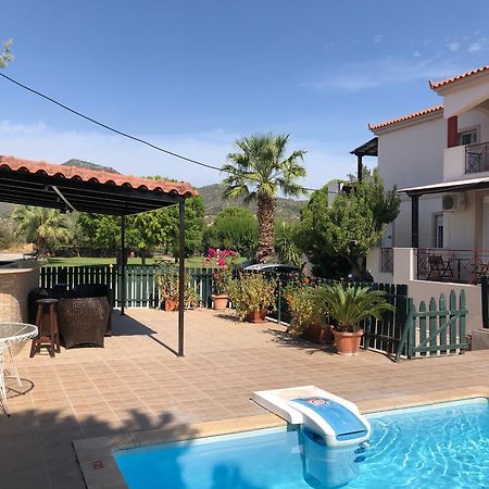 סקאלה קאלוניס Ilyda Residence Apts מראה חיצוני תמונה