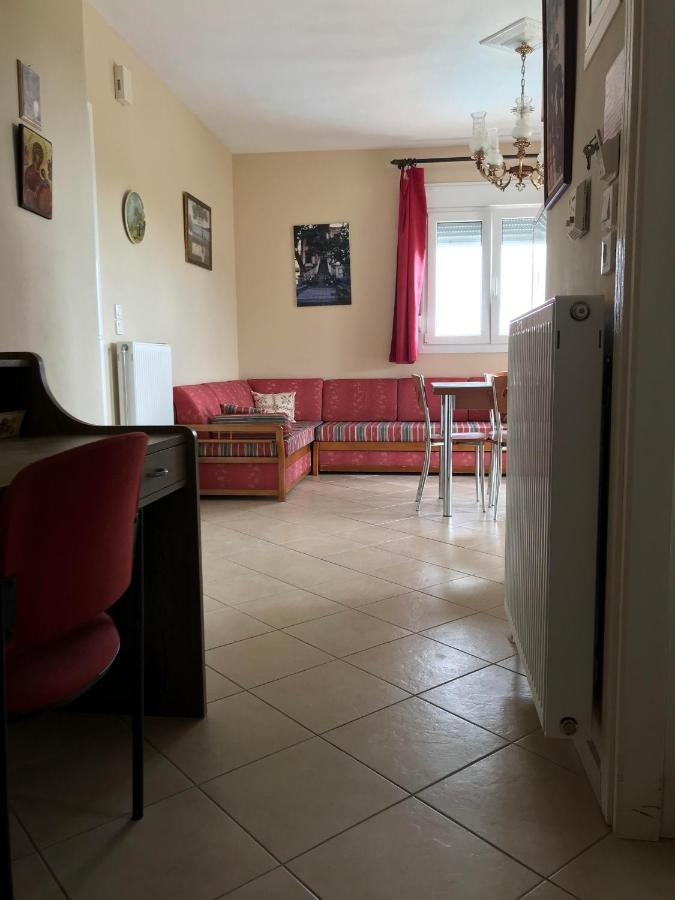 סקאלה קאלוניס Ilyda Residence Apts מראה חיצוני תמונה