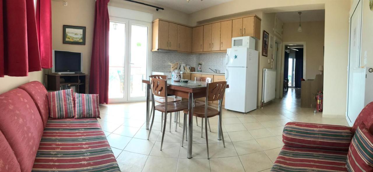 סקאלה קאלוניס Ilyda Residence Apts מראה חיצוני תמונה