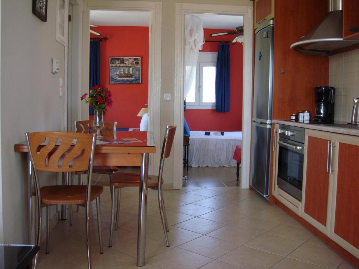 סקאלה קאלוניס Ilyda Residence Apts חדר תמונה
