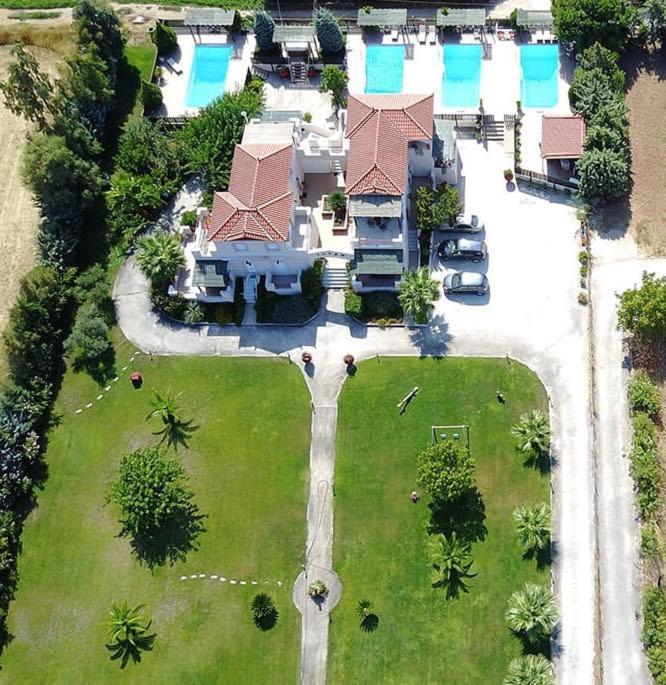 סקאלה קאלוניס Ilyda Residence Apts מראה חיצוני תמונה