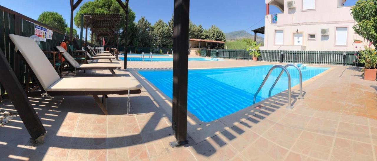 סקאלה קאלוניס Ilyda Residence Apts מראה חיצוני תמונה