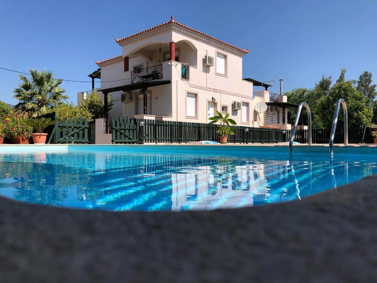 סקאלה קאלוניס Ilyda Residence Apts מראה חיצוני תמונה
