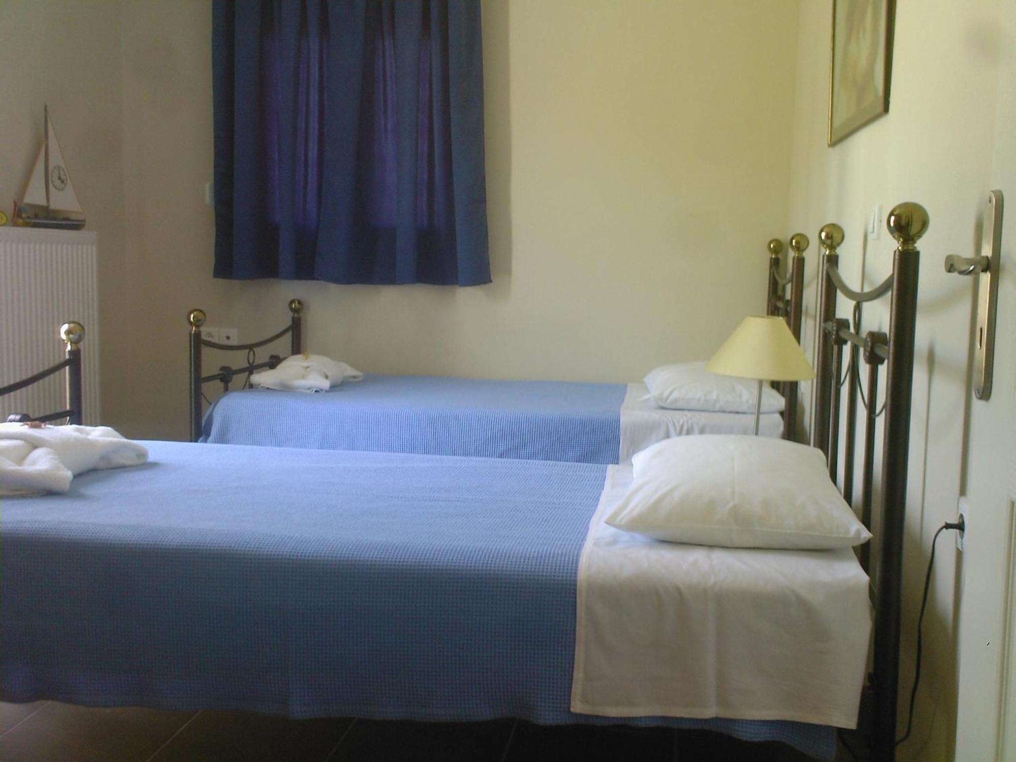 סקאלה קאלוניס Ilyda Residence Apts מראה חיצוני תמונה