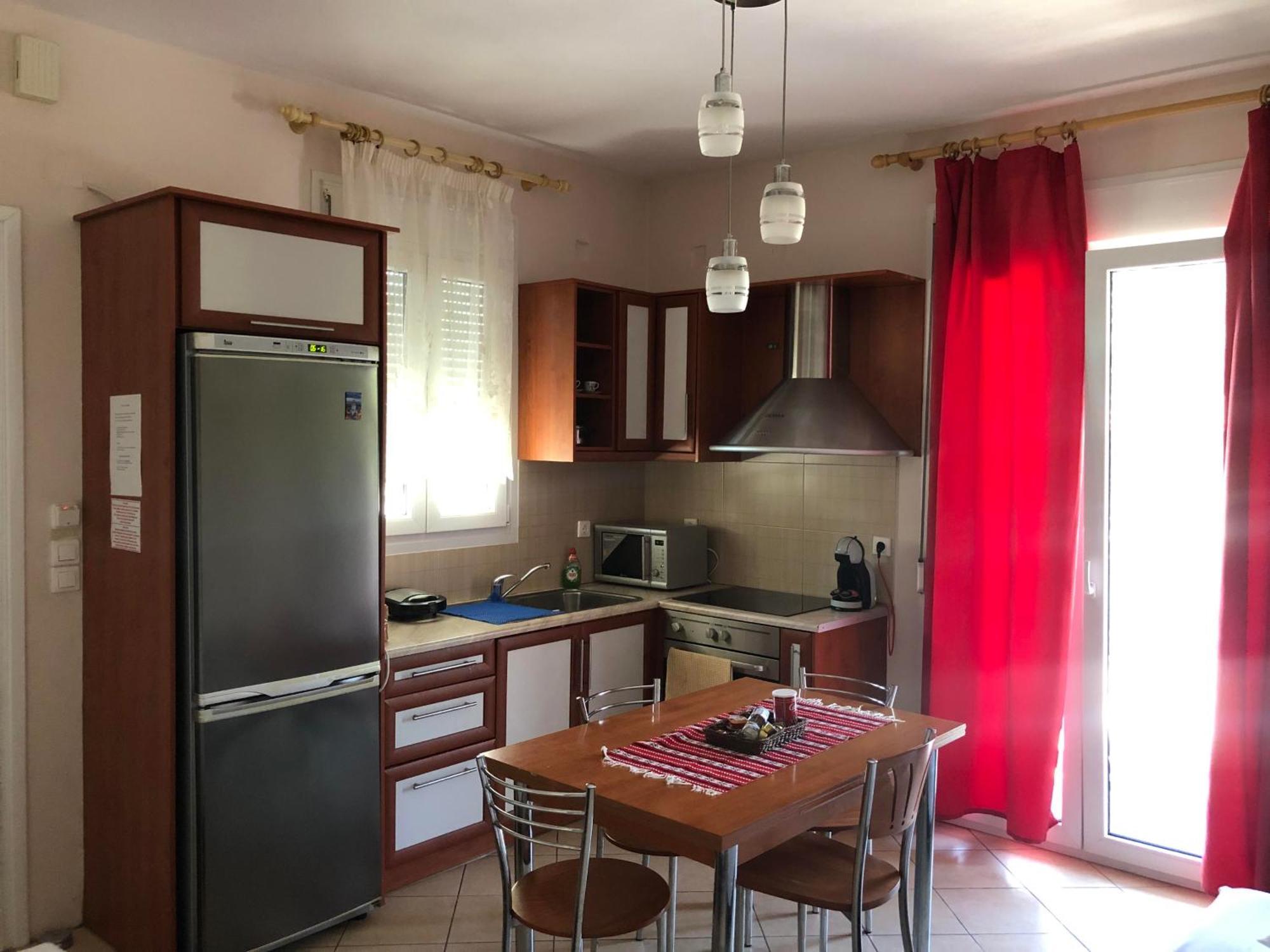 סקאלה קאלוניס Ilyda Residence Apts מראה חיצוני תמונה