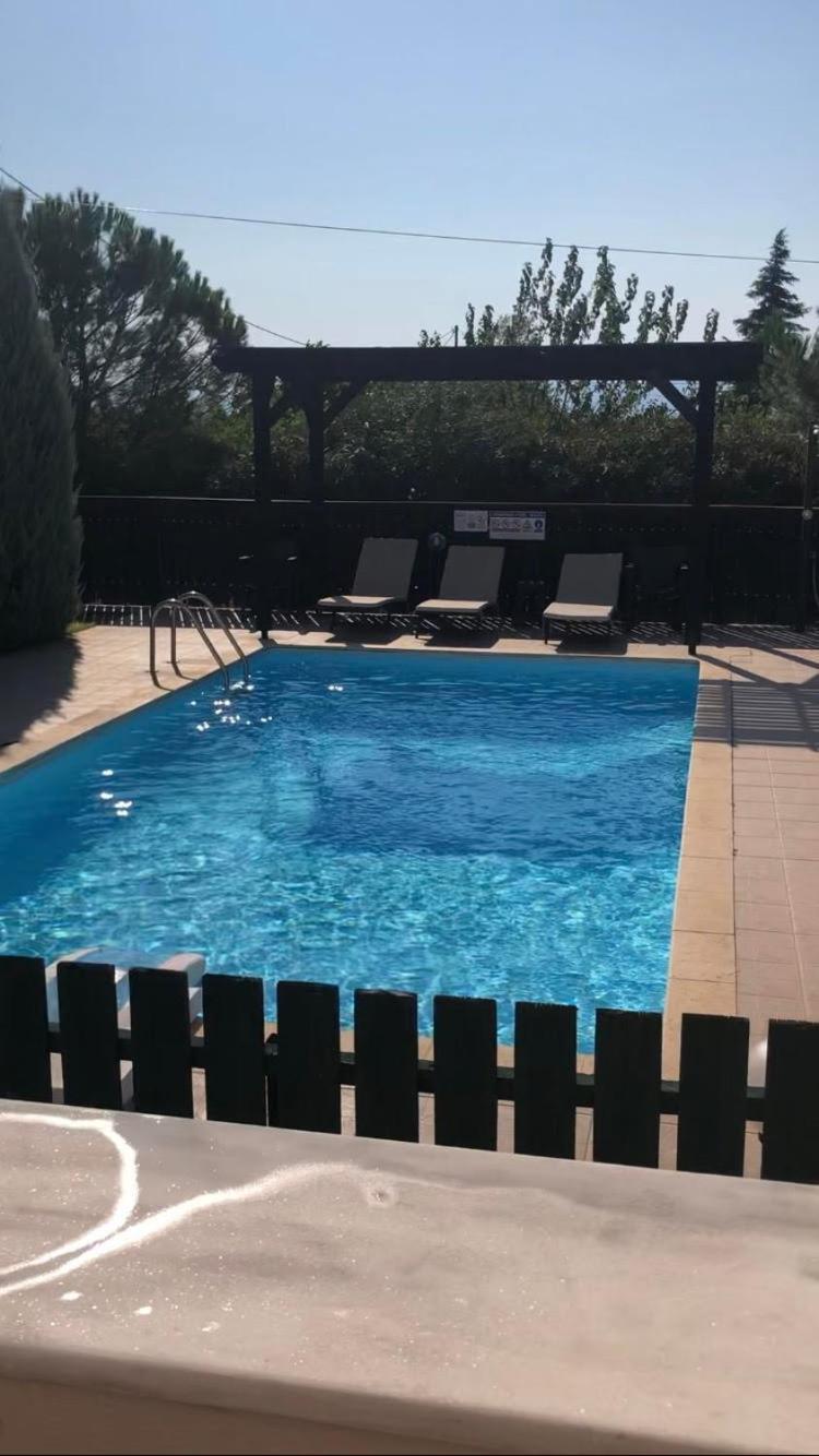סקאלה קאלוניס Ilyda Residence Apts מראה חיצוני תמונה