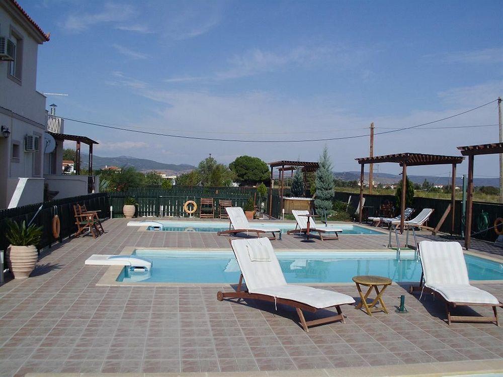 סקאלה קאלוניס Ilyda Residence Apts מראה חיצוני תמונה