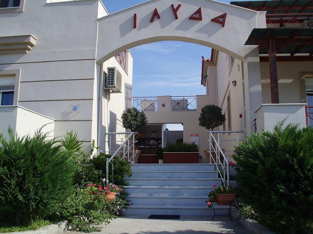 סקאלה קאלוניס Ilyda Residence Apts מראה חיצוני תמונה