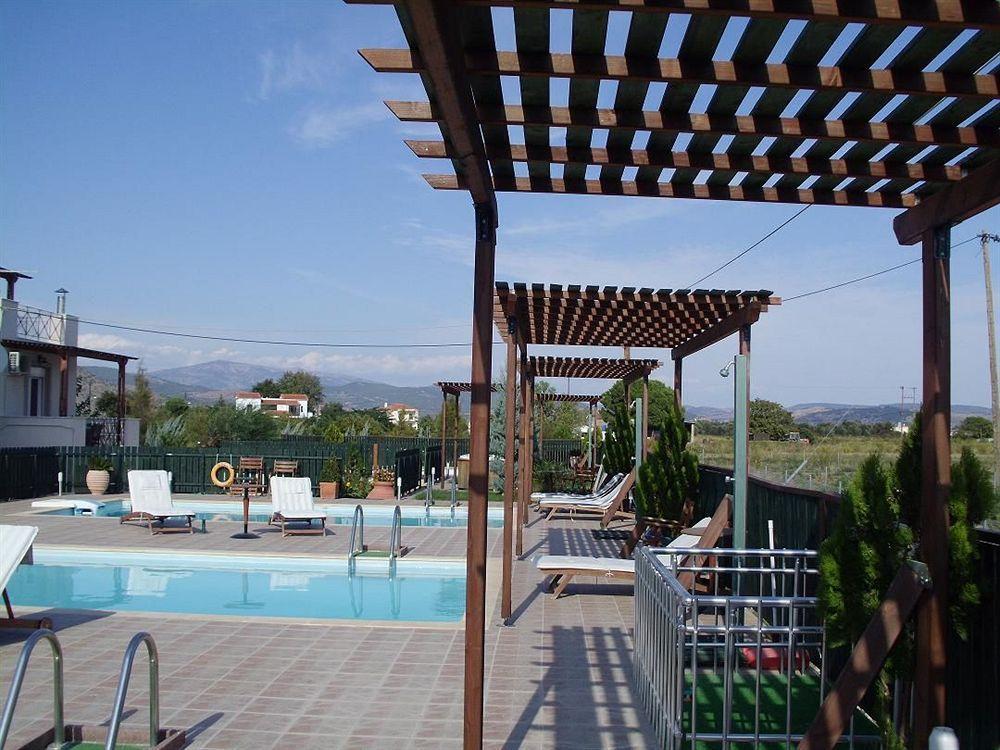 סקאלה קאלוניס Ilyda Residence Apts מראה חיצוני תמונה