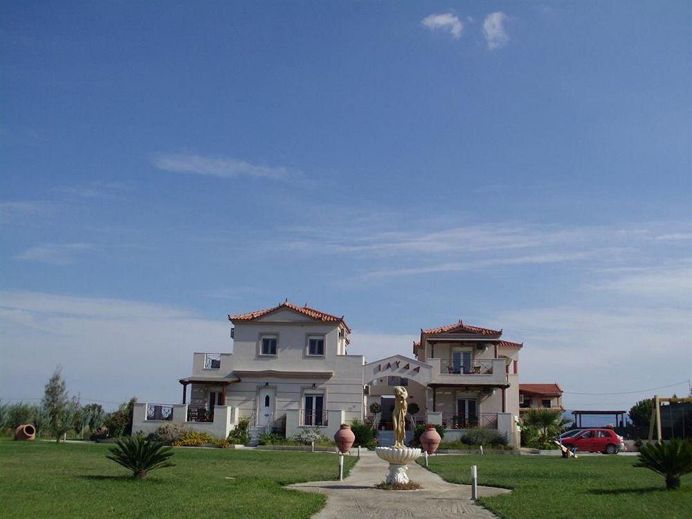 סקאלה קאלוניס Ilyda Residence Apts מראה חיצוני תמונה
