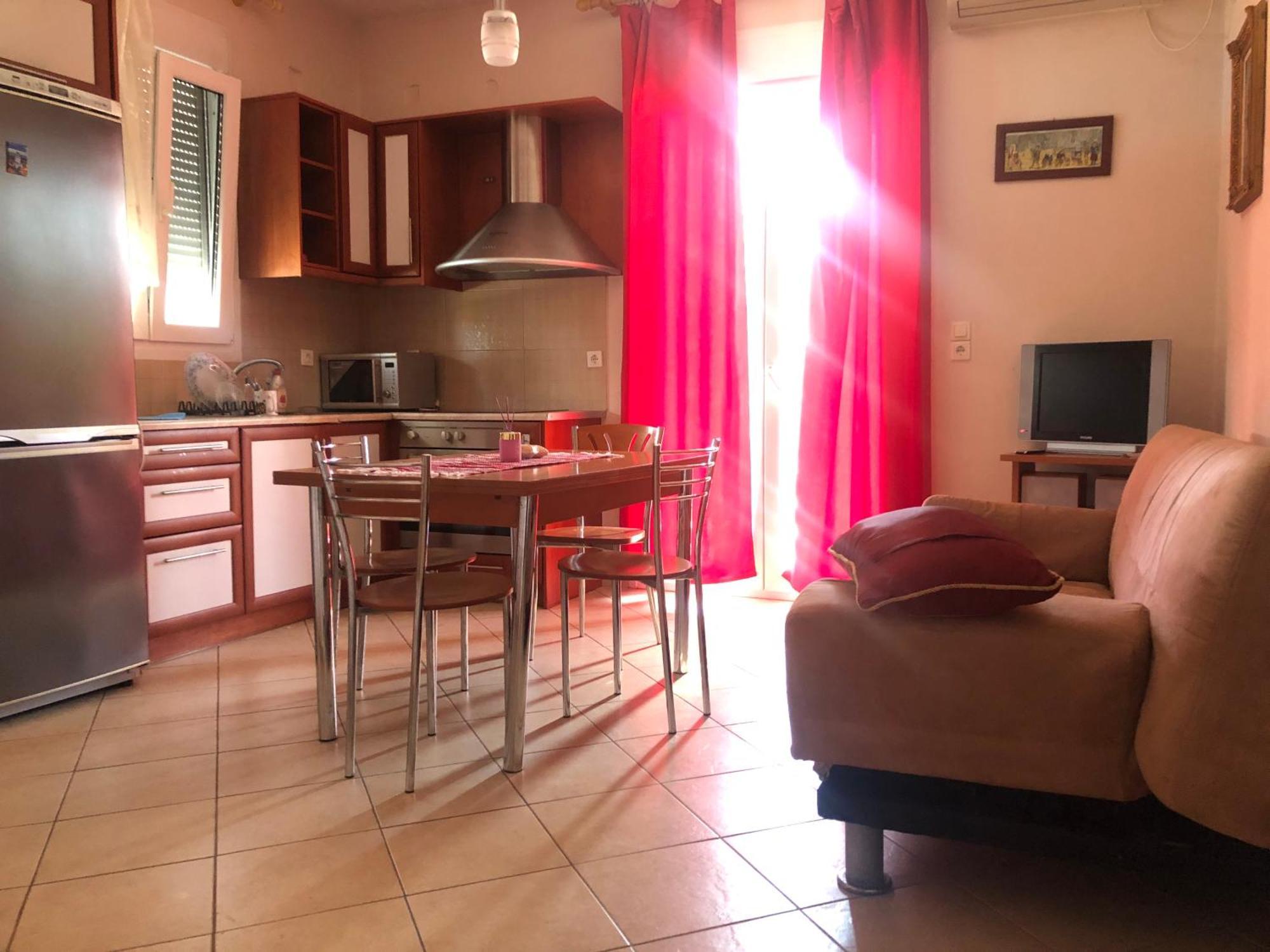 סקאלה קאלוניס Ilyda Residence Apts מראה חיצוני תמונה