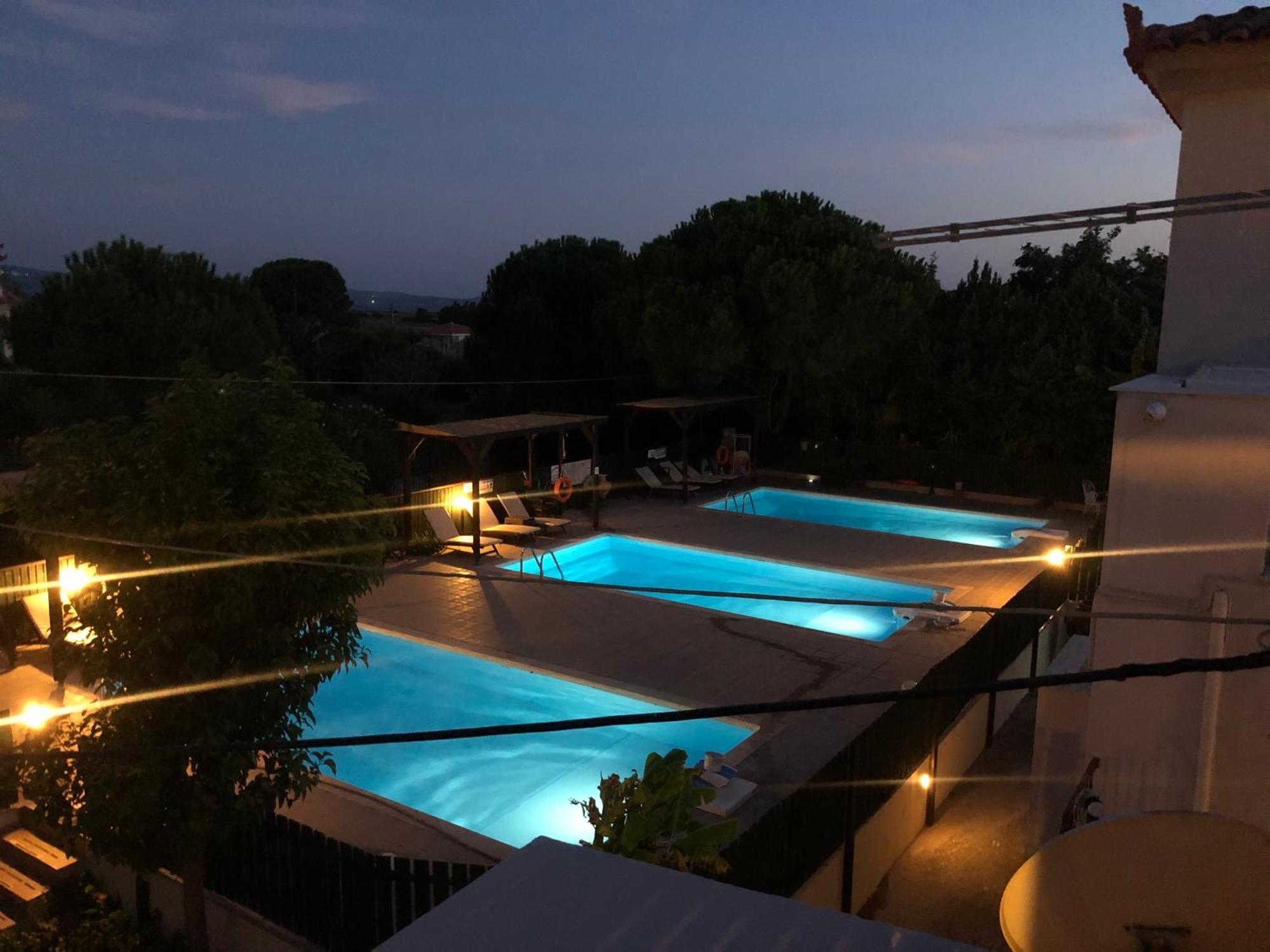 סקאלה קאלוניס Ilyda Residence Apts מראה חיצוני תמונה