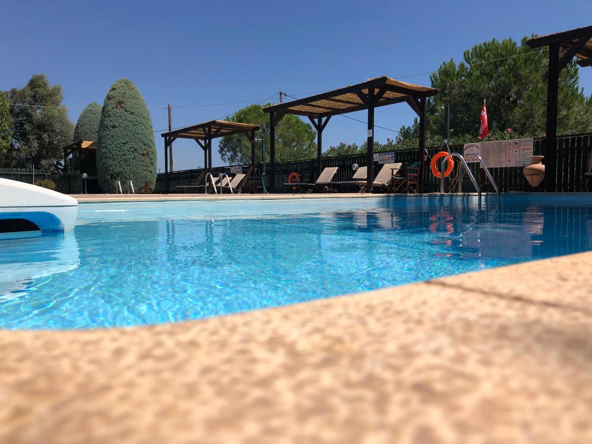סקאלה קאלוניס Ilyda Residence Apts מראה חיצוני תמונה