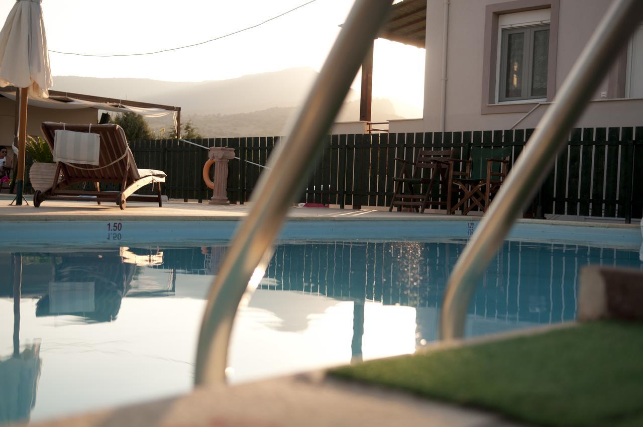 סקאלה קאלוניס Ilyda Residence Apts מראה חיצוני תמונה