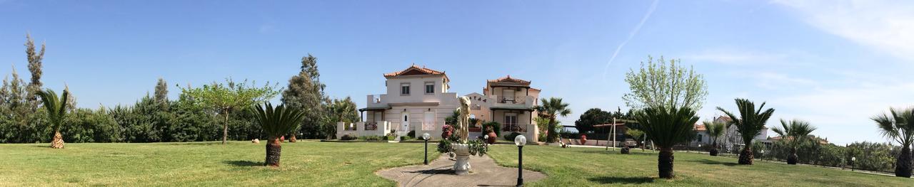 סקאלה קאלוניס Ilyda Residence Apts מראה חיצוני תמונה