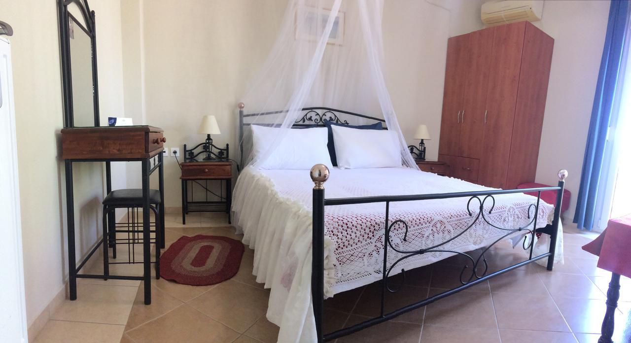 סקאלה קאלוניס Ilyda Residence Apts מראה חיצוני תמונה