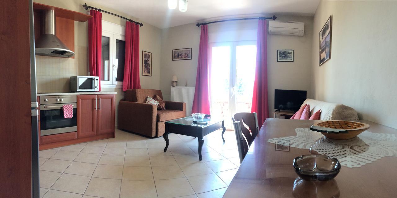 סקאלה קאלוניס Ilyda Residence Apts מראה חיצוני תמונה