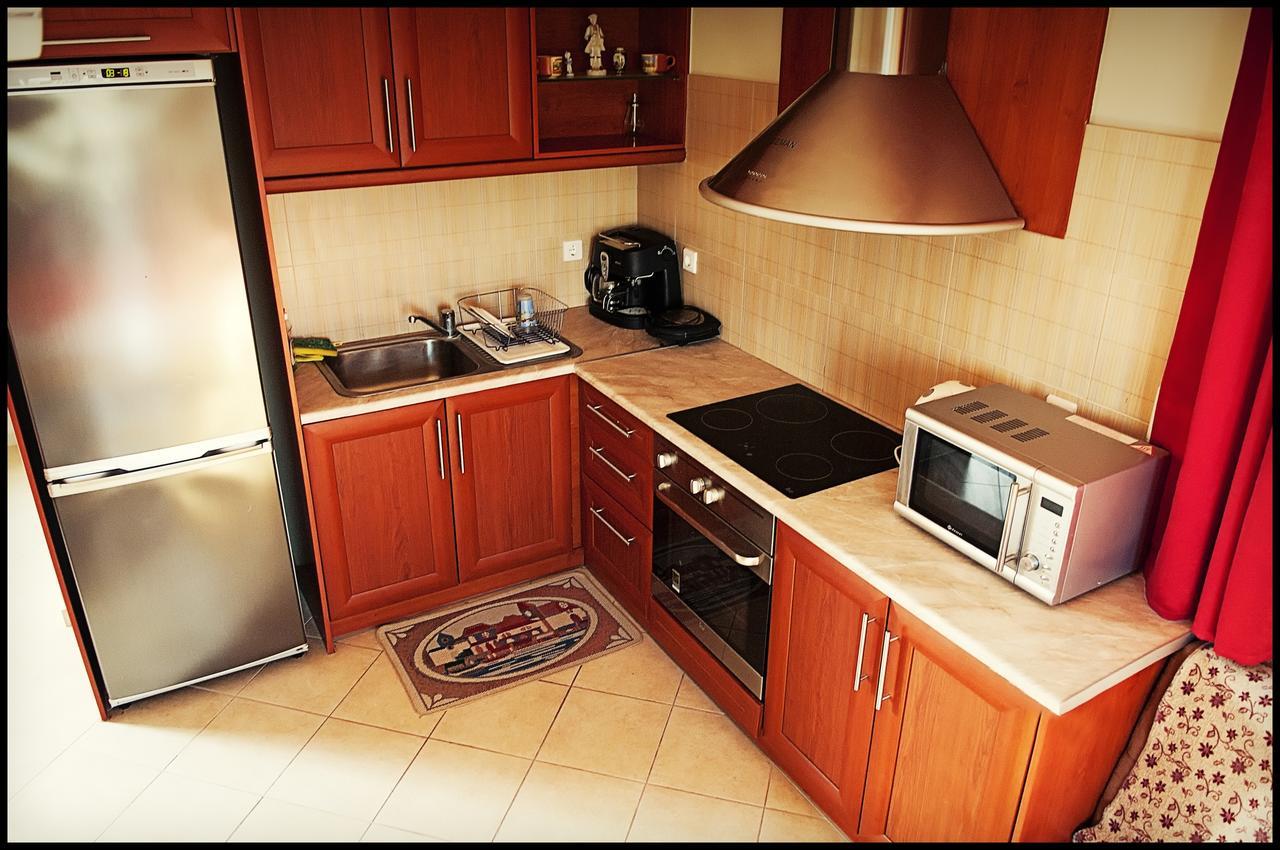 סקאלה קאלוניס Ilyda Residence Apts מראה חיצוני תמונה