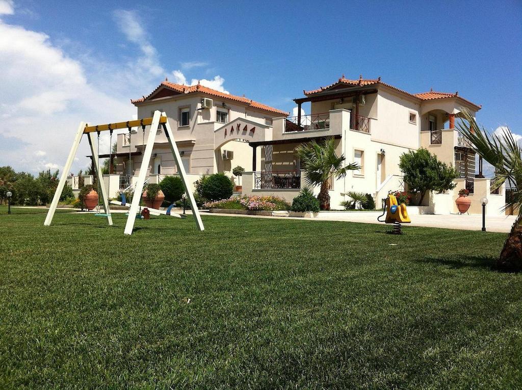 סקאלה קאלוניס Ilyda Residence Apts מראה חיצוני תמונה