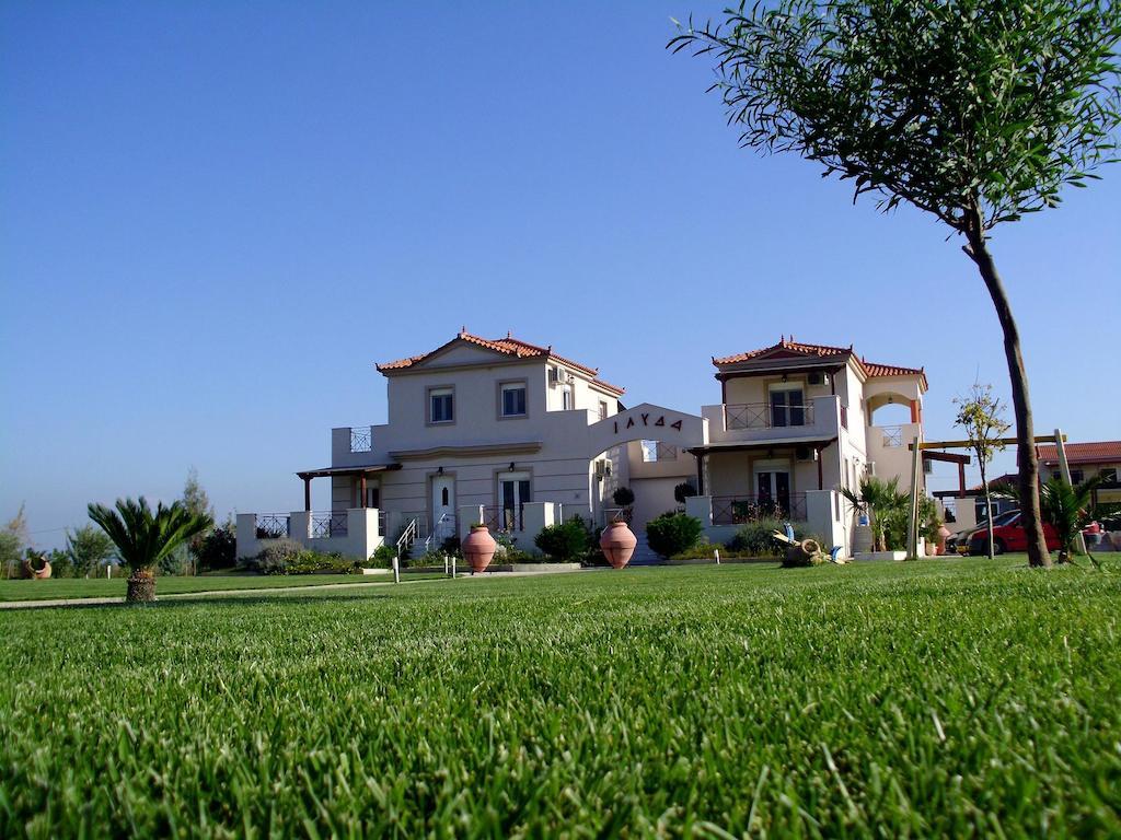 סקאלה קאלוניס Ilyda Residence Apts מראה חיצוני תמונה