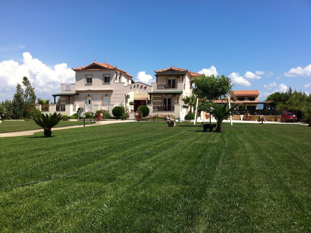 סקאלה קאלוניס Ilyda Residence Apts מראה חיצוני תמונה