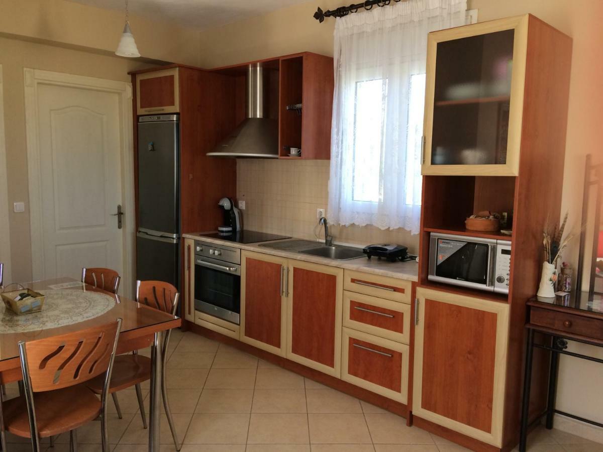 סקאלה קאלוניס Ilyda Residence Apts מראה חיצוני תמונה