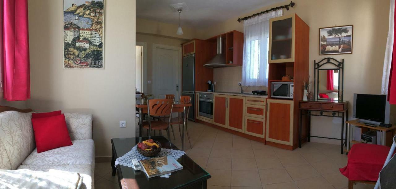 סקאלה קאלוניס Ilyda Residence Apts מראה חיצוני תמונה