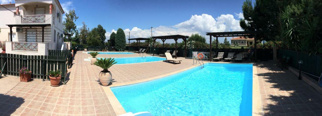 סקאלה קאלוניס Ilyda Residence Apts מראה חיצוני תמונה