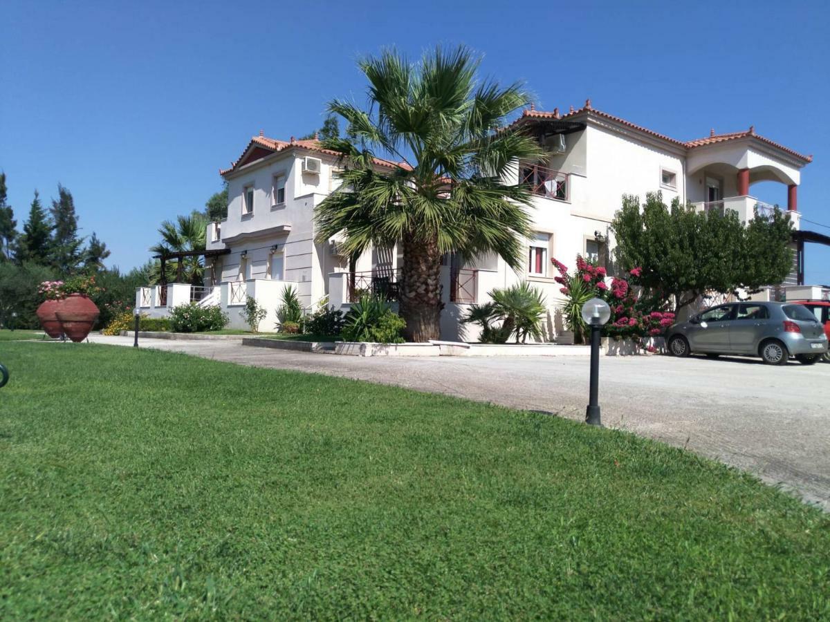 סקאלה קאלוניס Ilyda Residence Apts מראה חיצוני תמונה