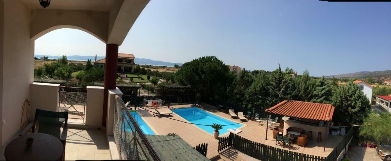 סקאלה קאלוניס Ilyda Residence Apts מראה חיצוני תמונה