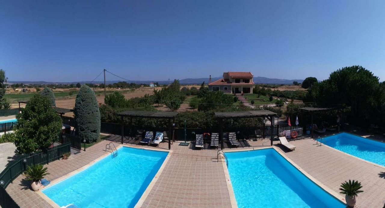 סקאלה קאלוניס Ilyda Residence Apts מראה חיצוני תמונה