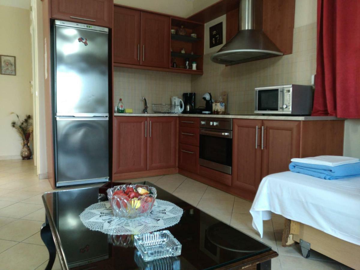 סקאלה קאלוניס Ilyda Residence Apts מראה חיצוני תמונה